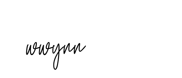 Signature of wwynn