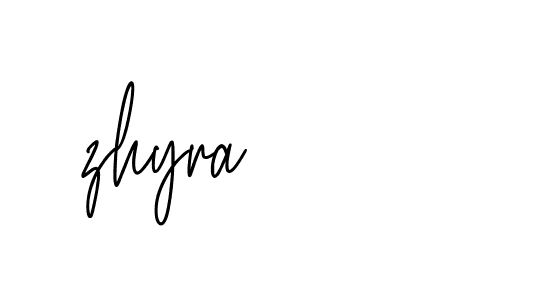 Signature of zhyra