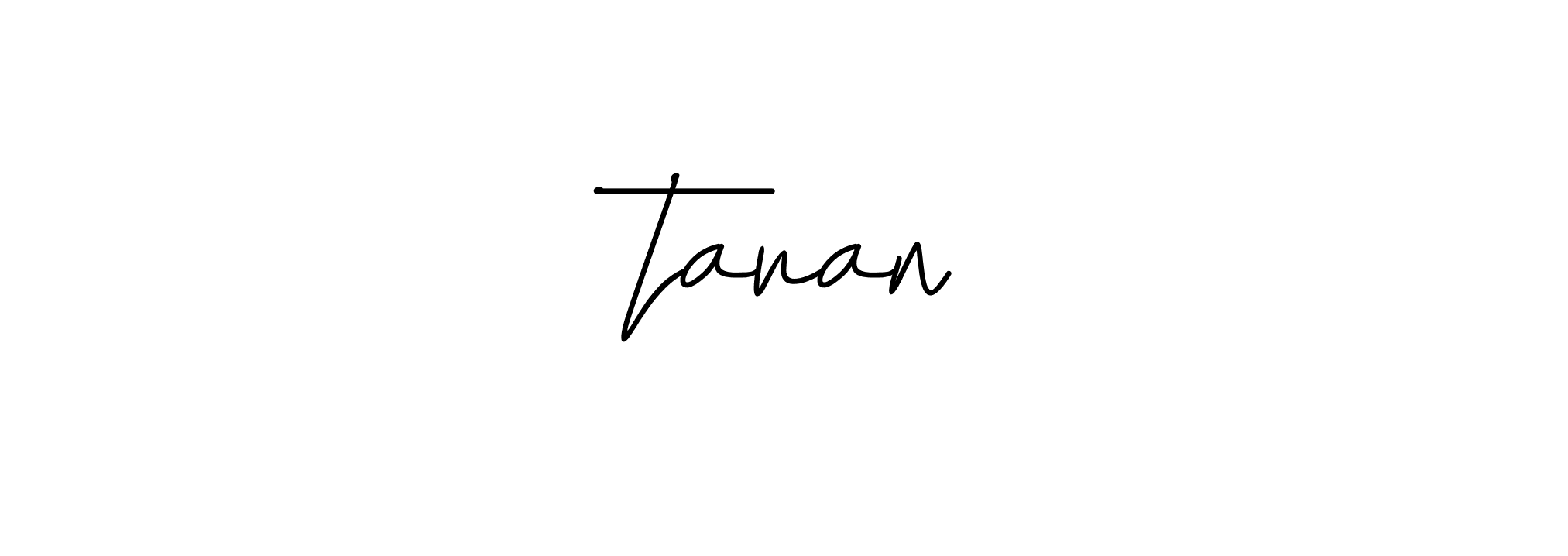 Signature of -----------taran