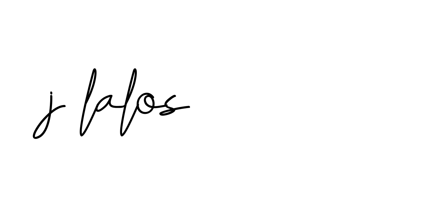 Signature of -j-lalos