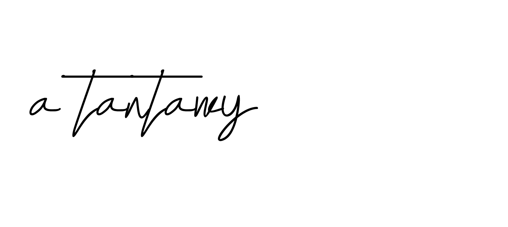 Signature of a-tantawy