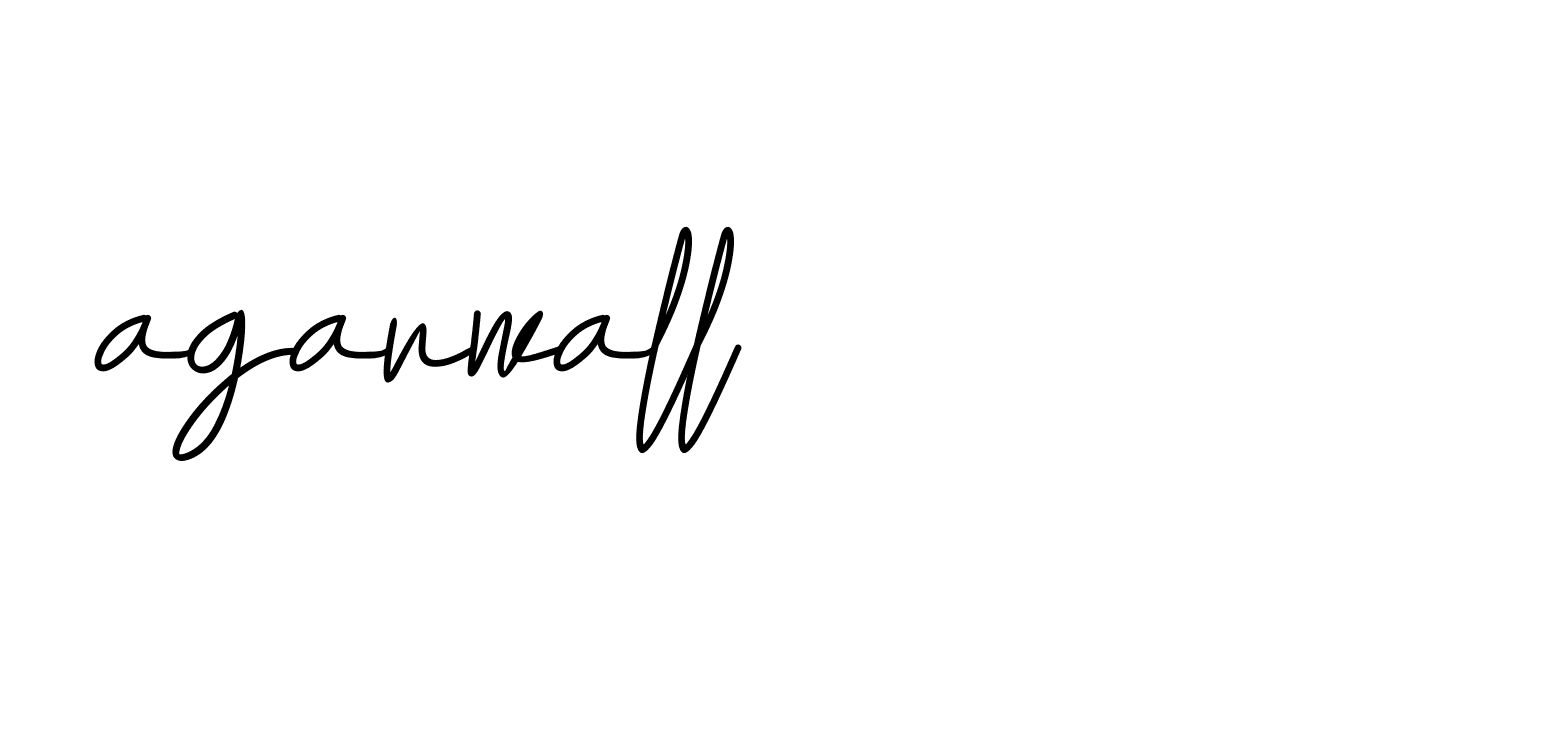 Signature of agarwall