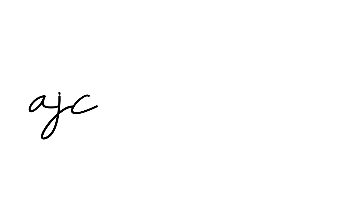 Signature of ajc