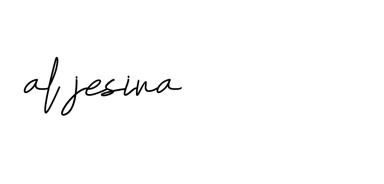 Signature of al-jesira