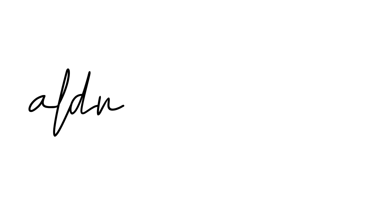 Signature of aldr