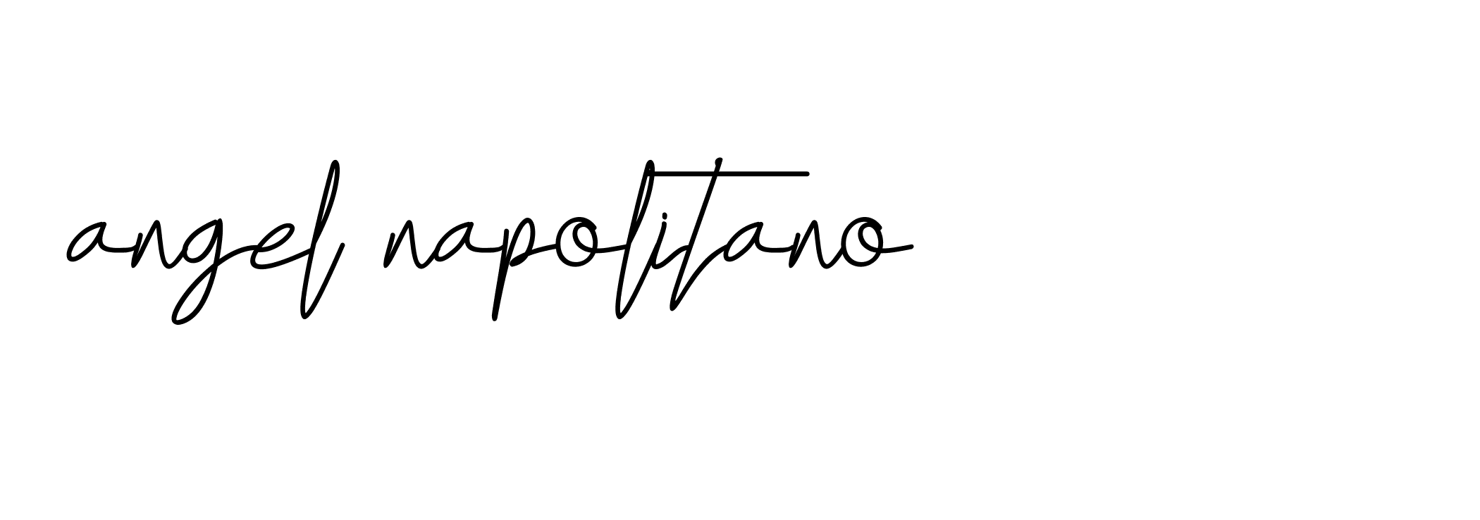 Signature of angel-napolitano