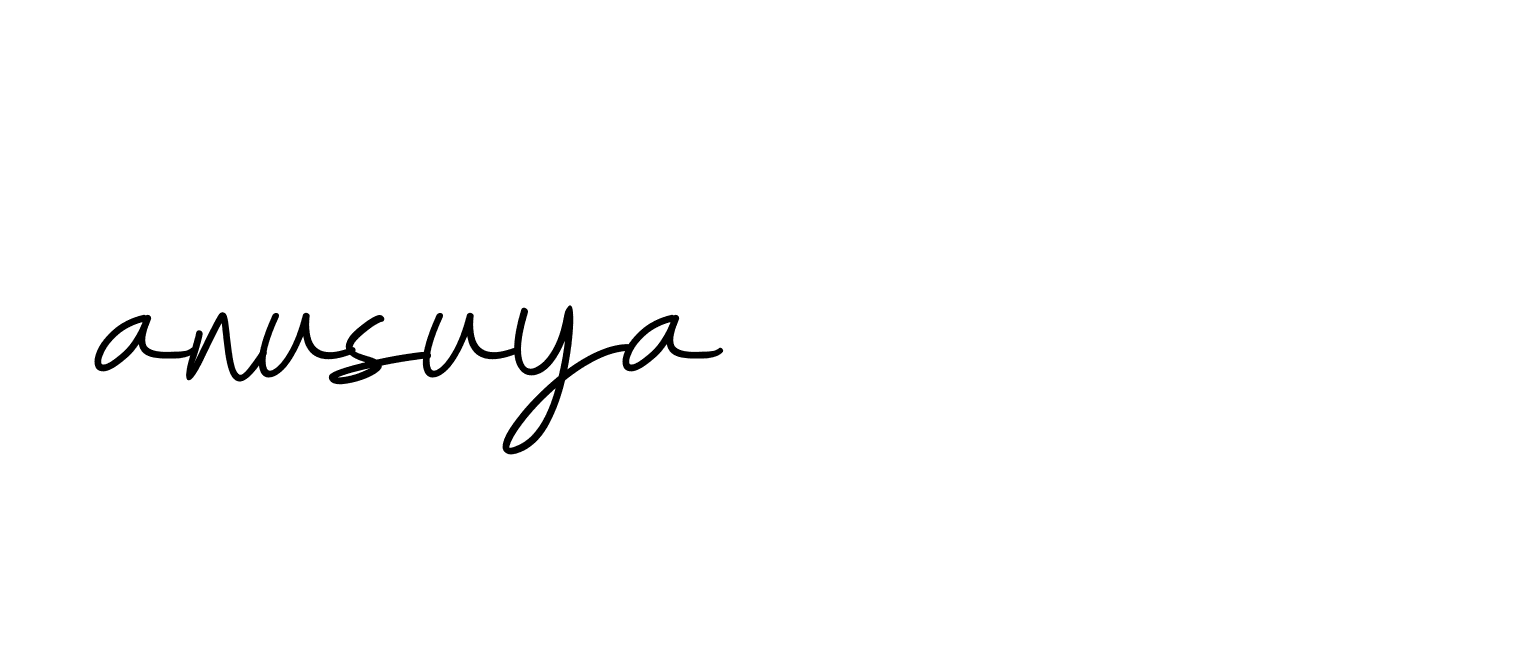 Signature of anusuya