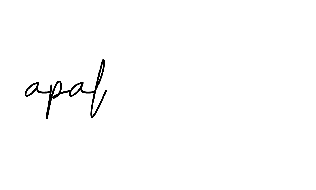 Signature of apal