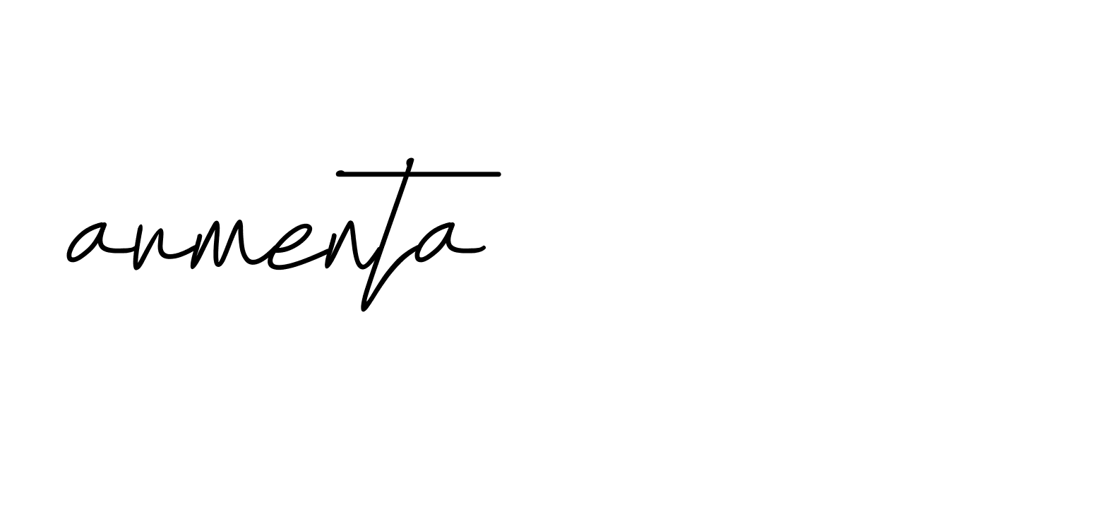 Signature of armenta-