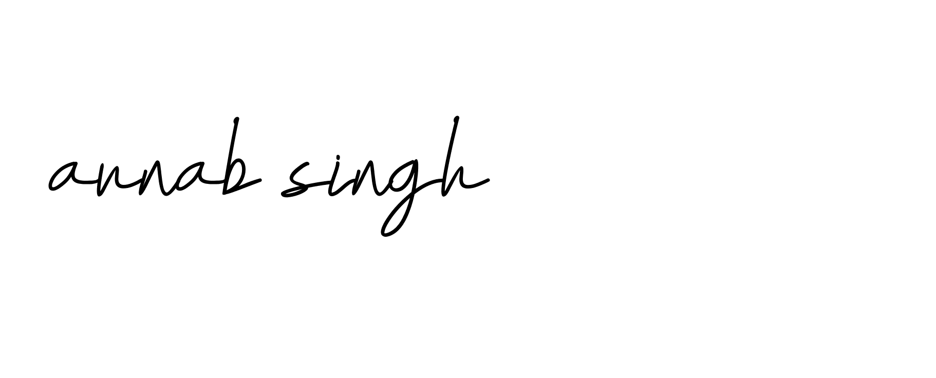 Signature of arnab-singh-