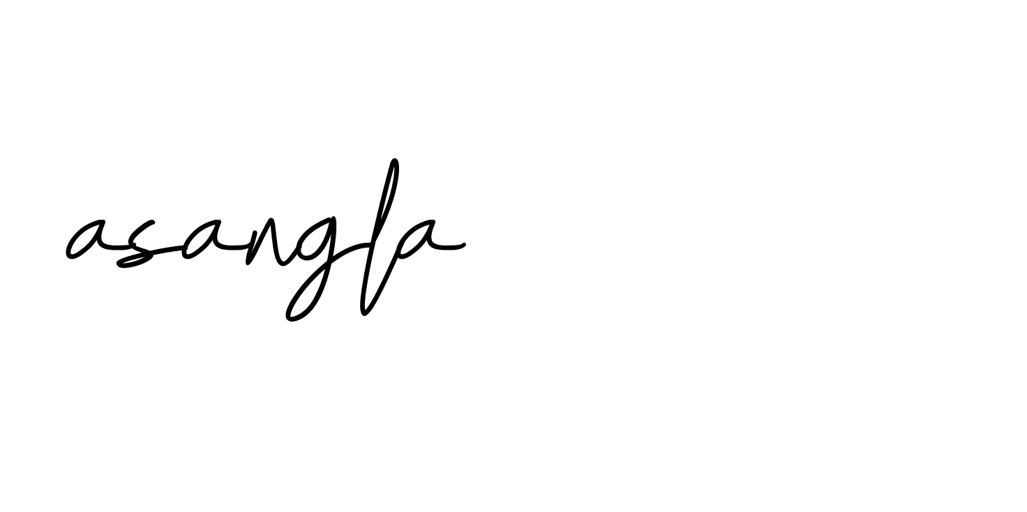 Signature of asangla