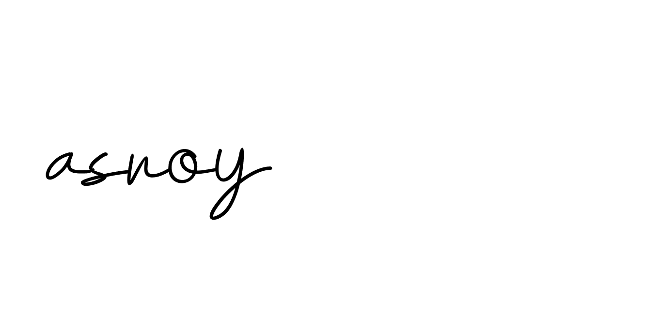 Signature of asroy