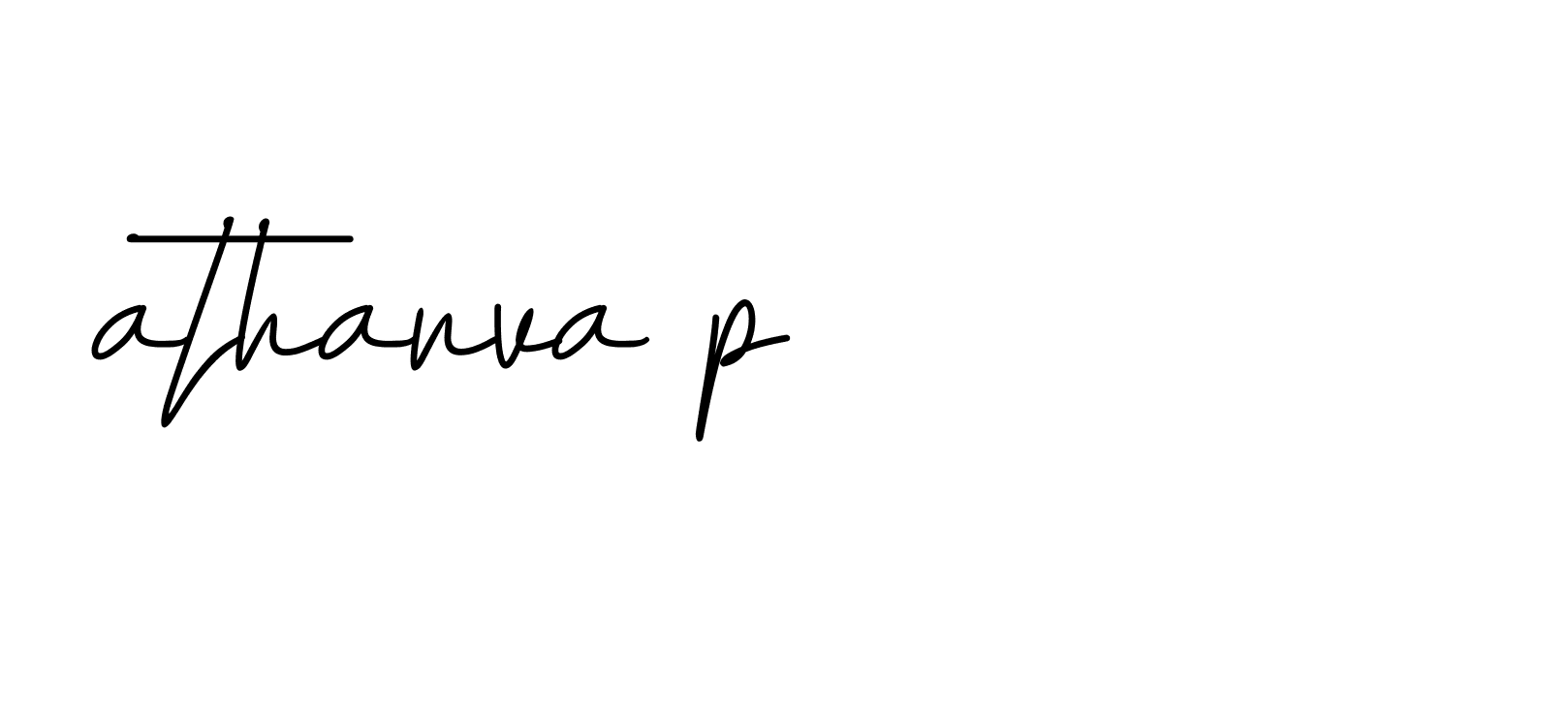 Signature of atharva-p