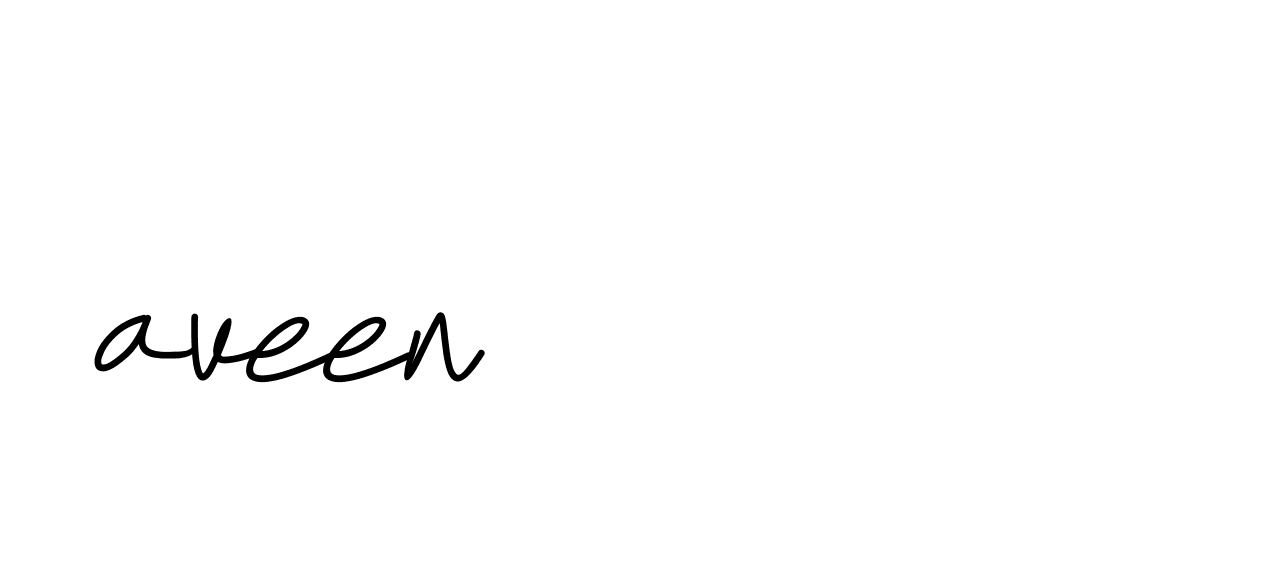 Signature of aveen