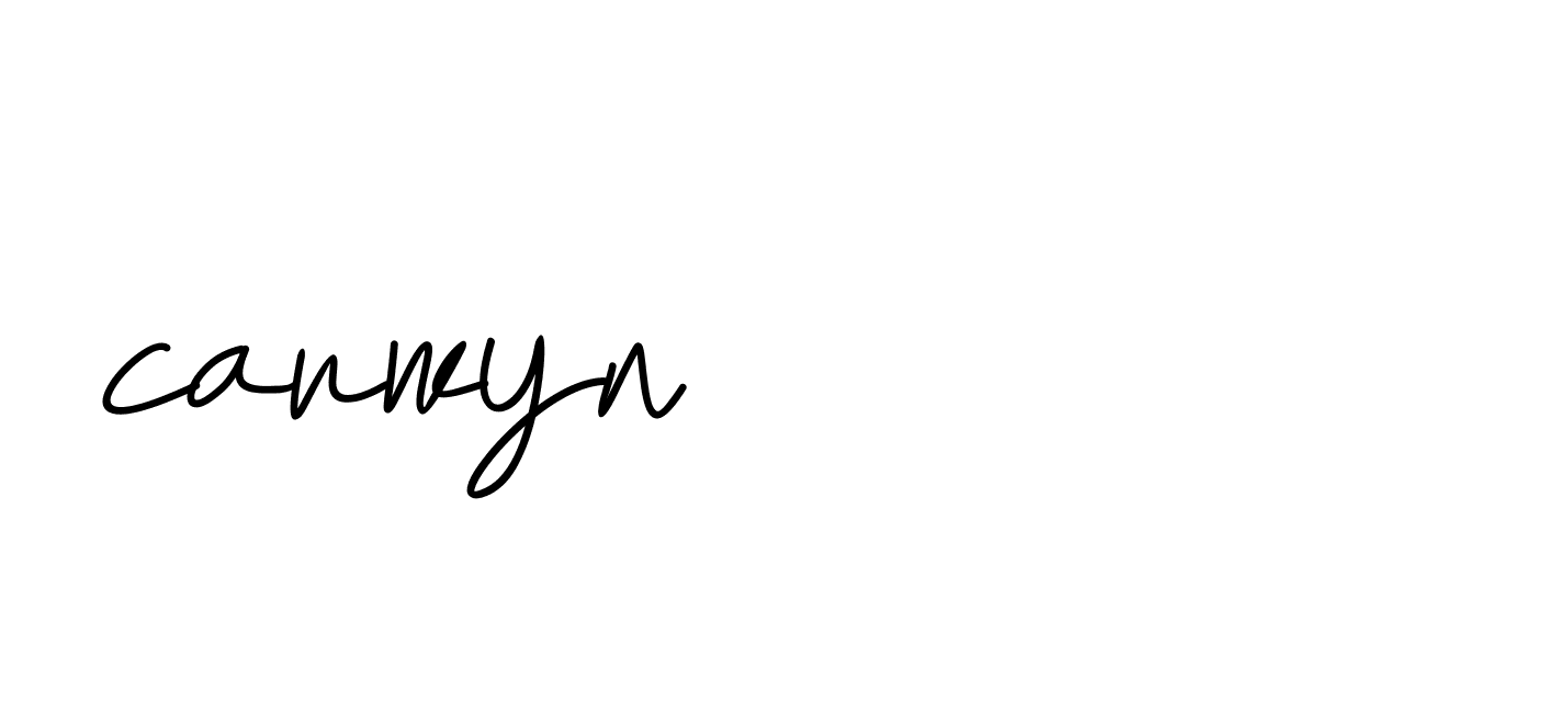 Signature of carwyn