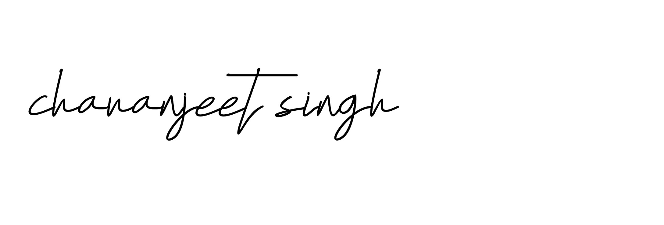 Signature of charanjeet-singh-