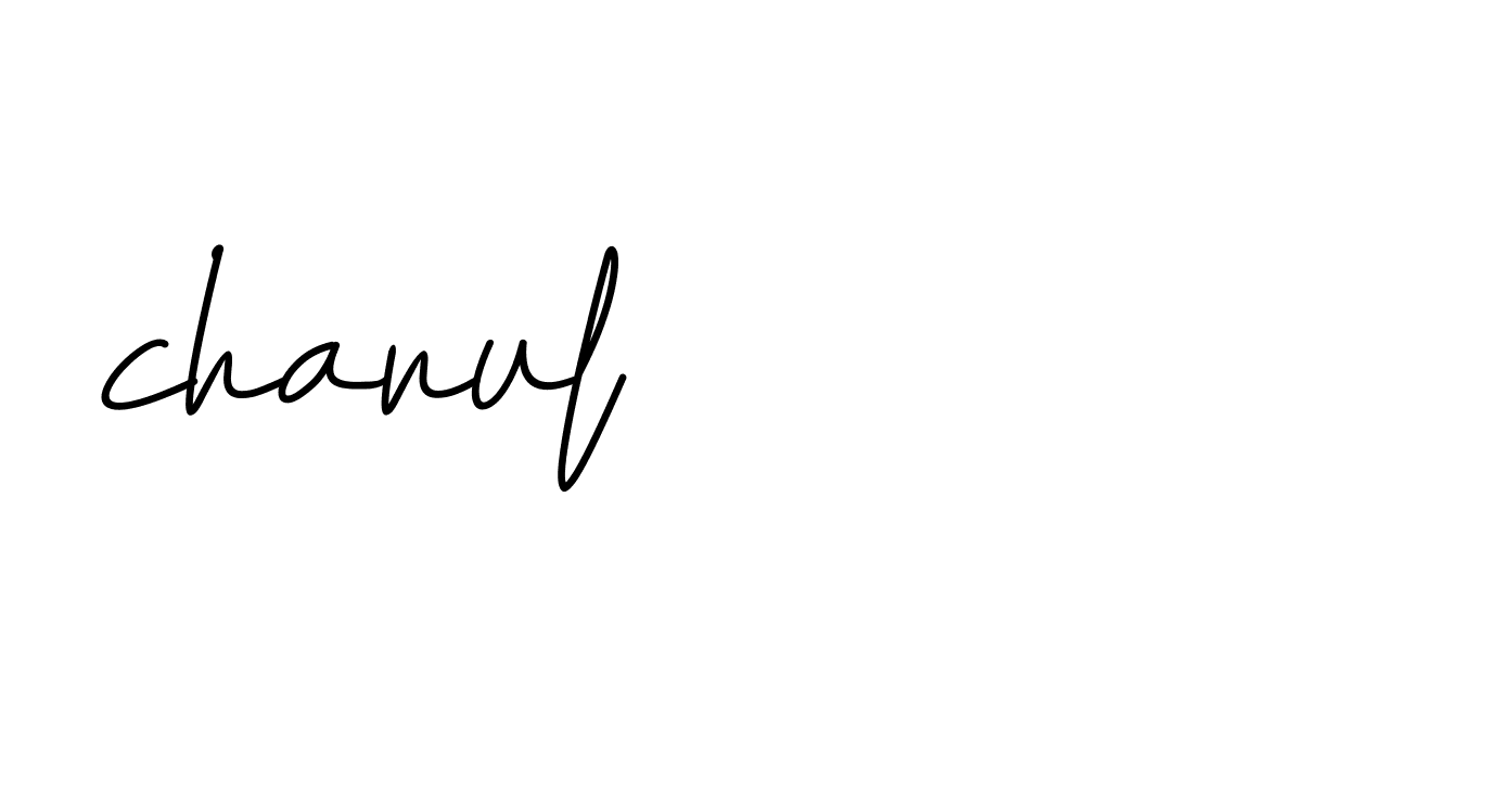 Signature of charul