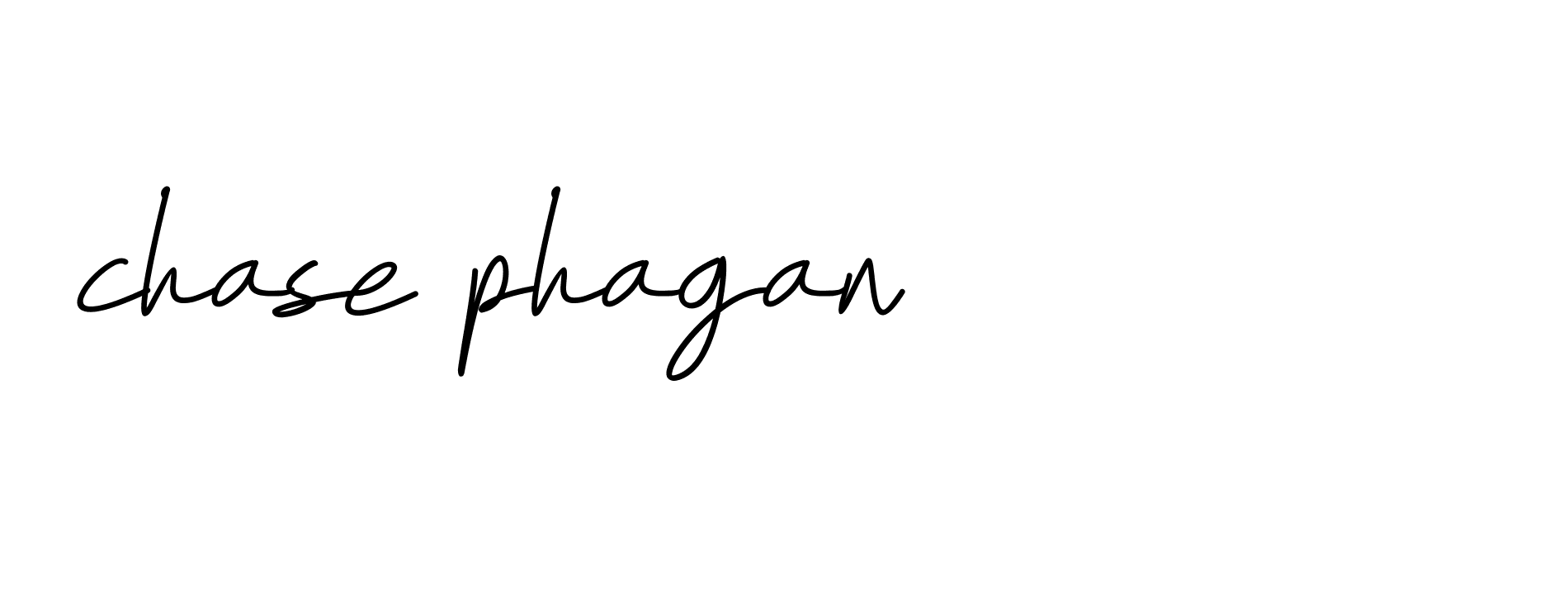 Signature of chase-phagan