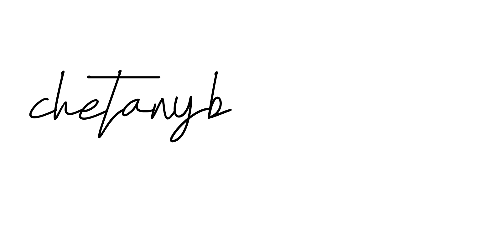 Signature of chetanyb