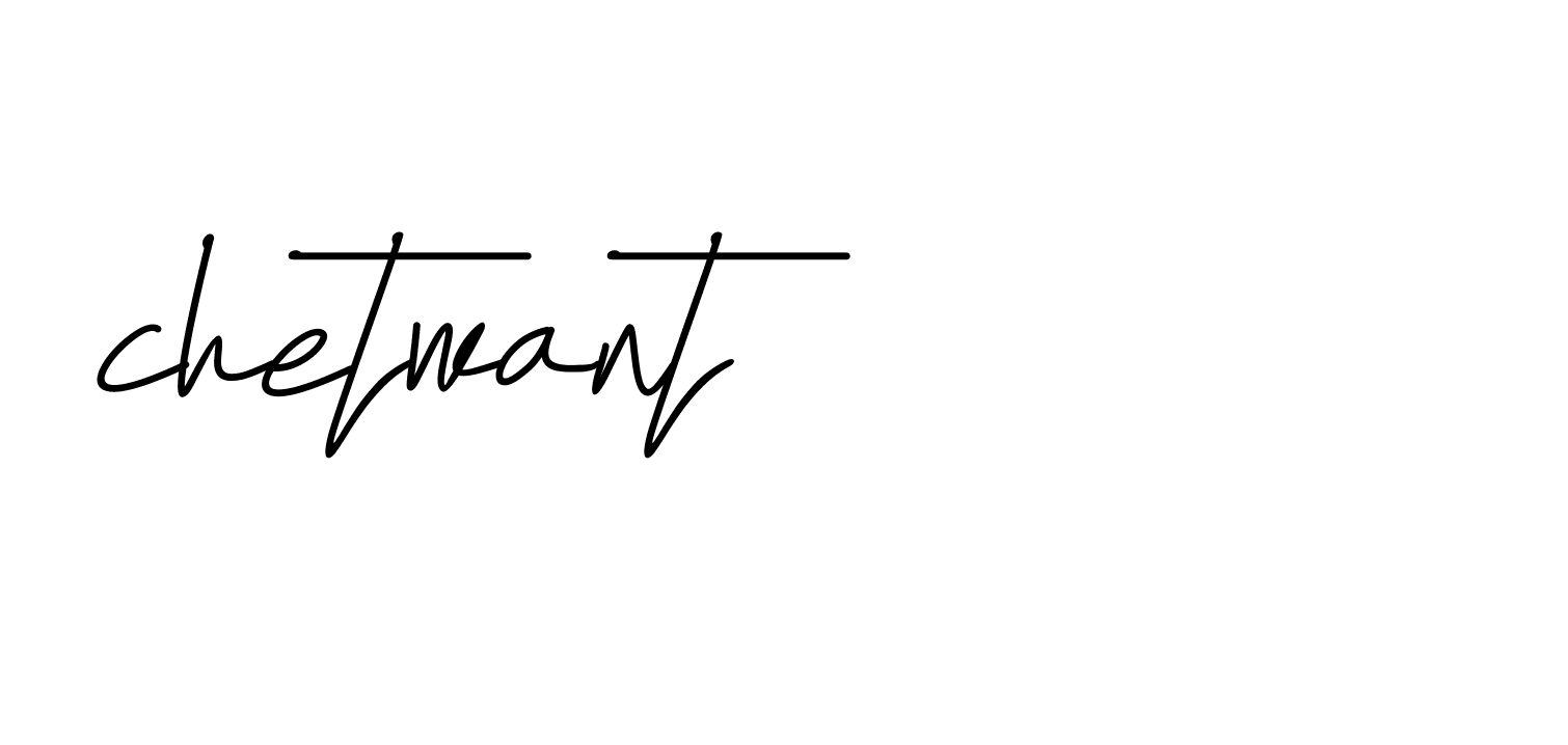 Signature of chetwant