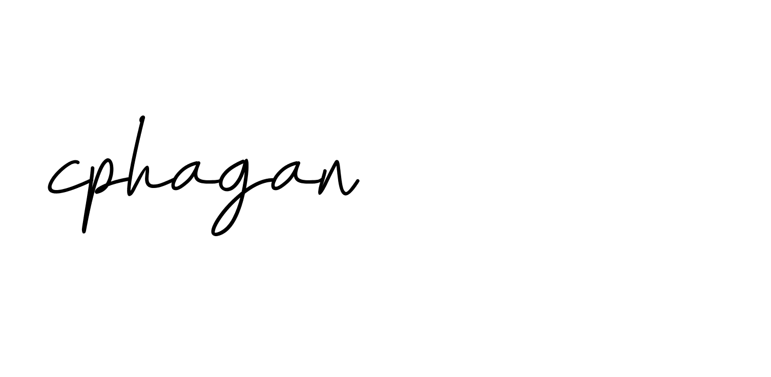 Signature of cphagan