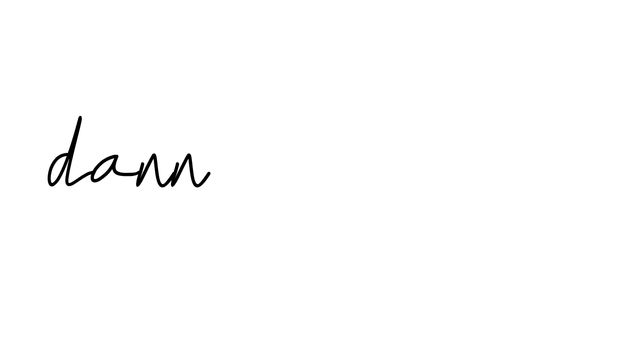 Signature of dann-