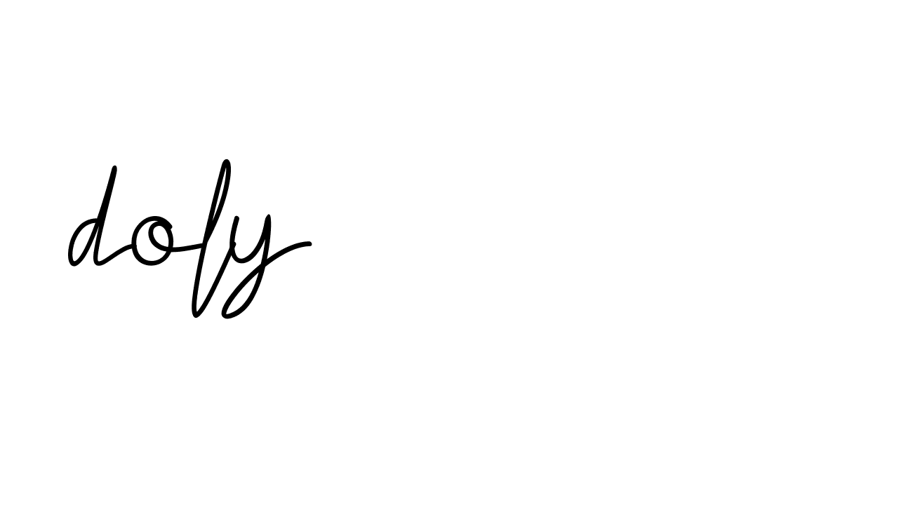 Signature of doly-