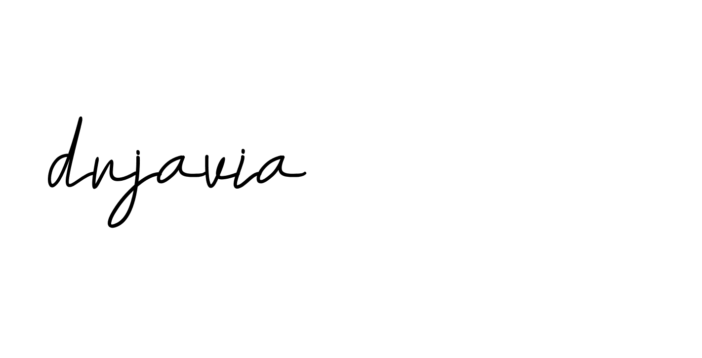 Signature of drjavia