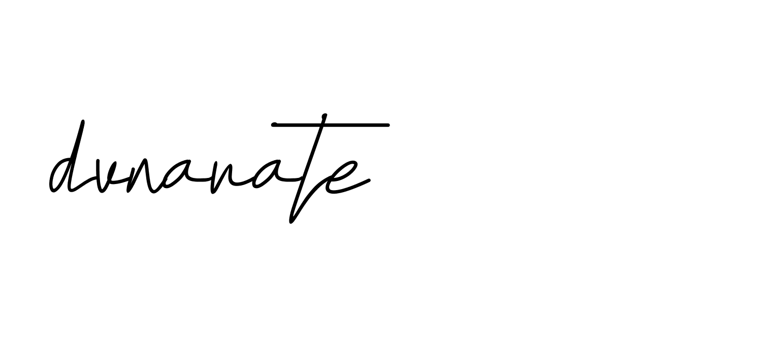 Signature of dvnarate