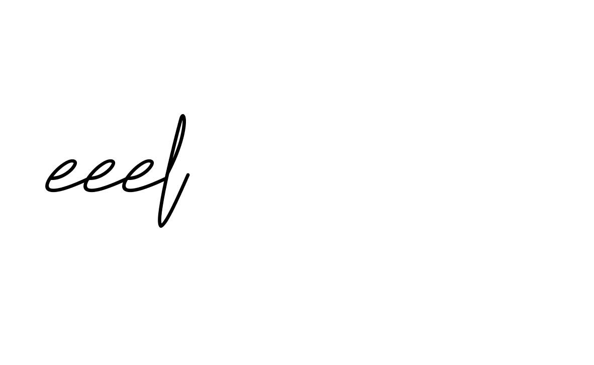 Signature of eeel