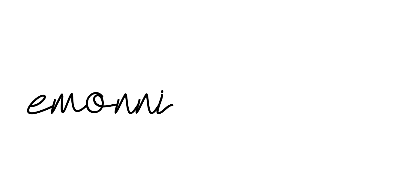 Signature of emonni