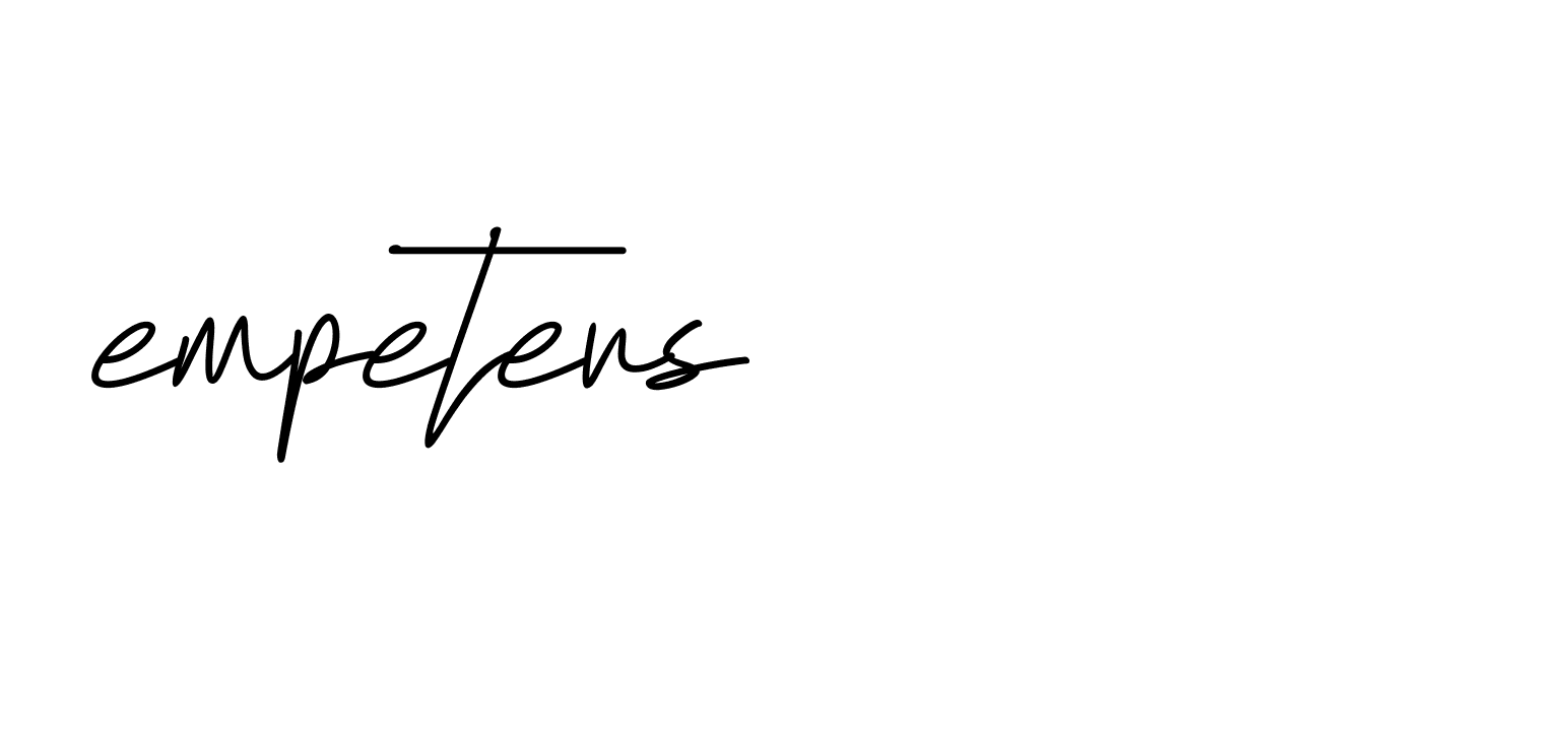 Signature of empeters