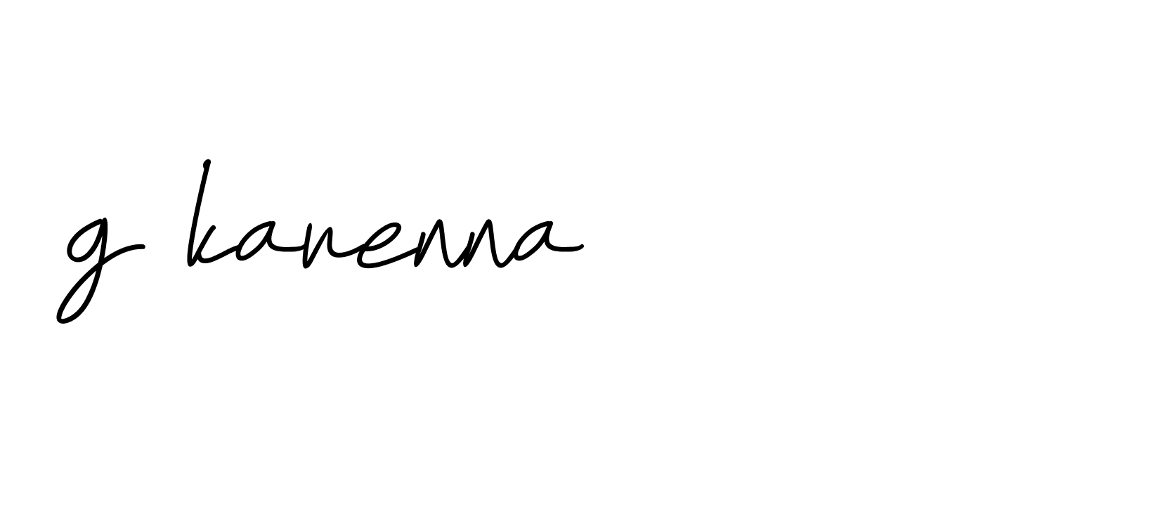 Signature of g-karenna