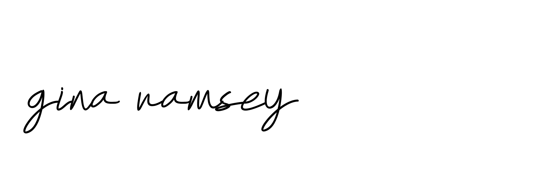 Signature of gina-ramsey