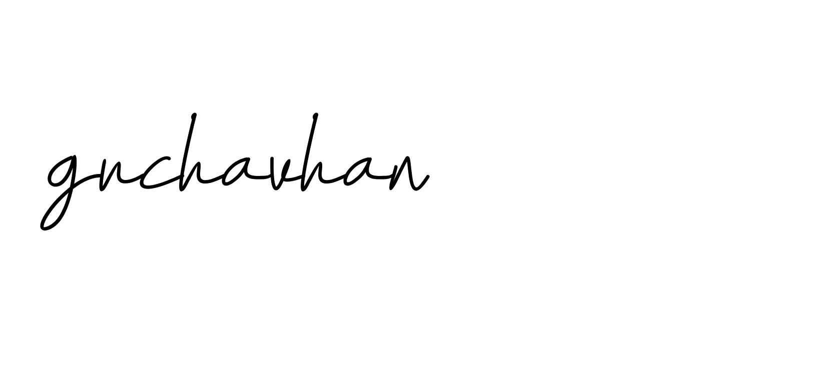 Signature of grchavhan