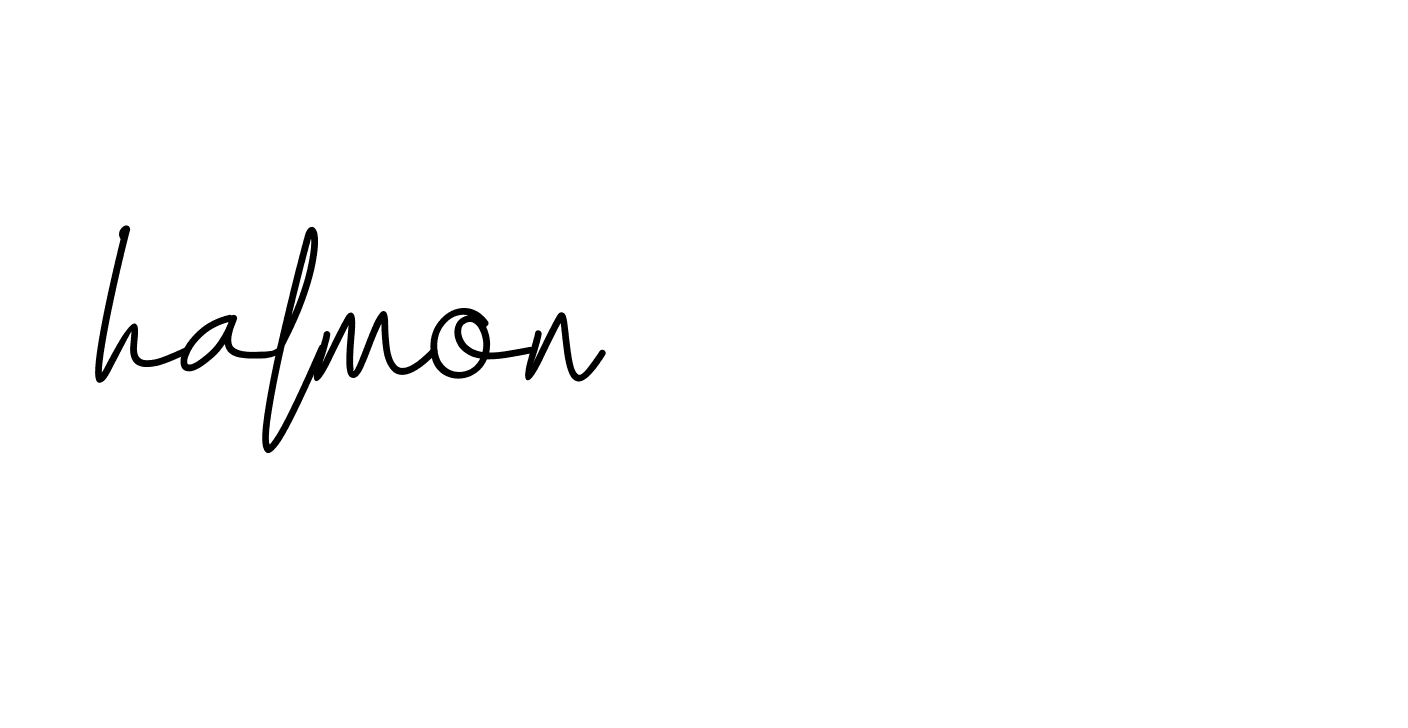 Signature of halmon