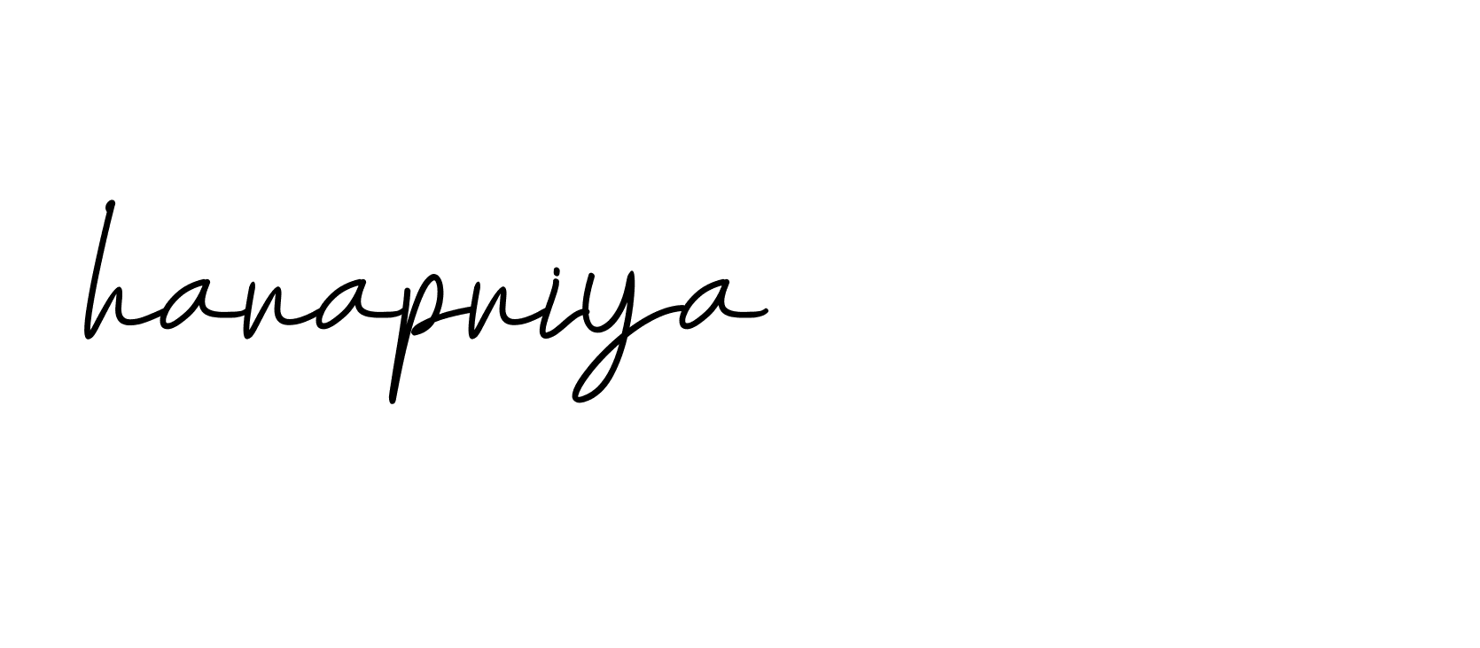 Signature of harapriya