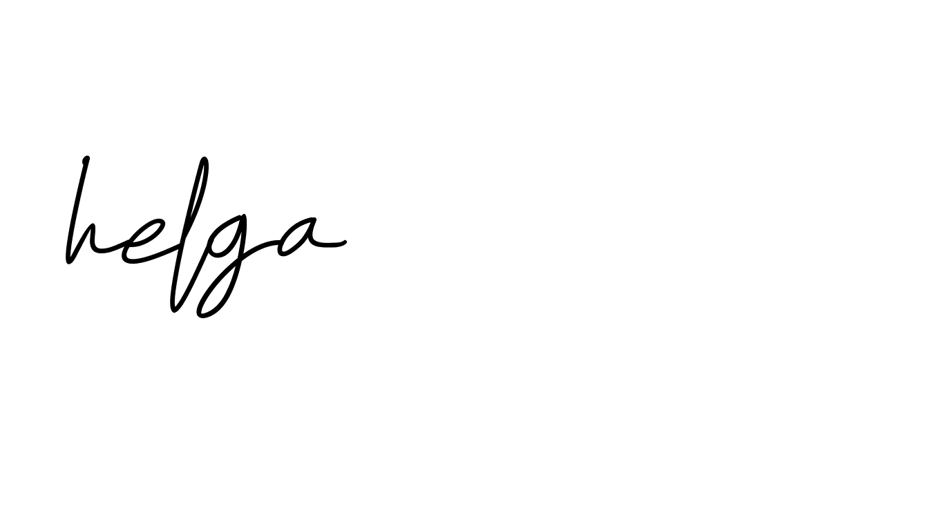 Signature of helga-