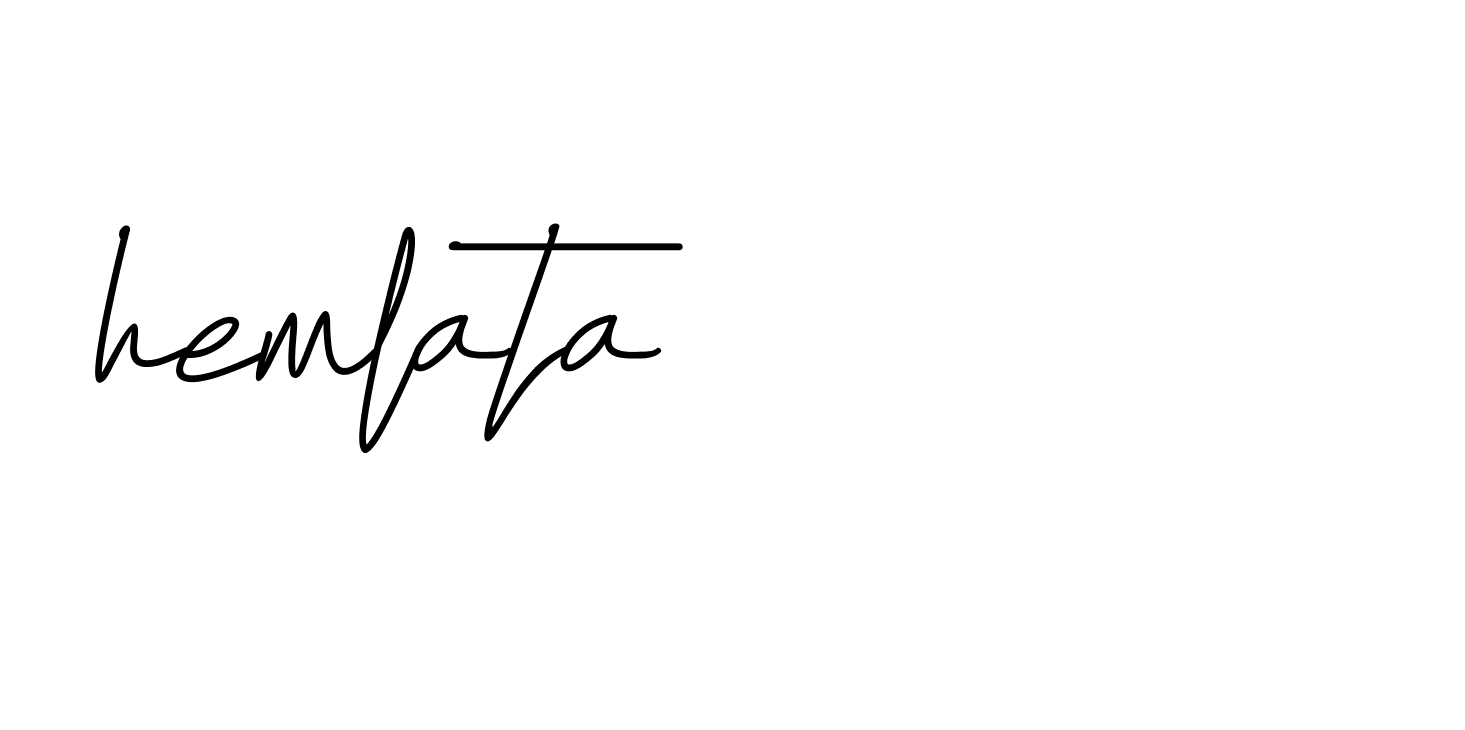 Signature of hemlata