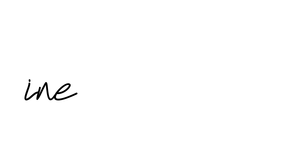 Signature of ine