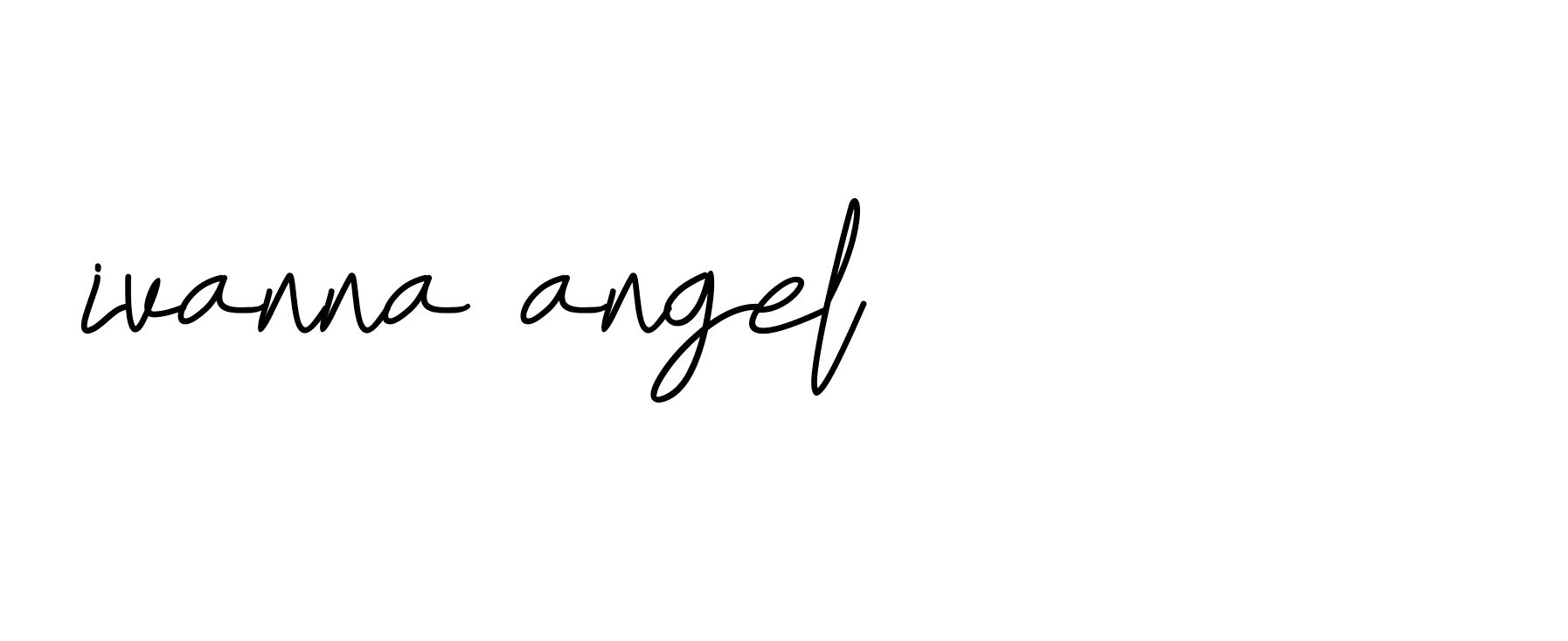 Signature of ivanna-angel