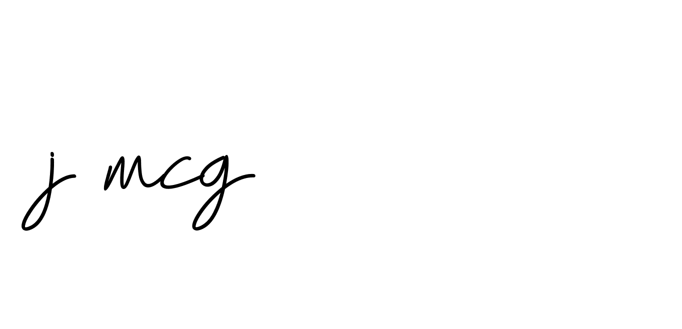 Signature of j-mcg