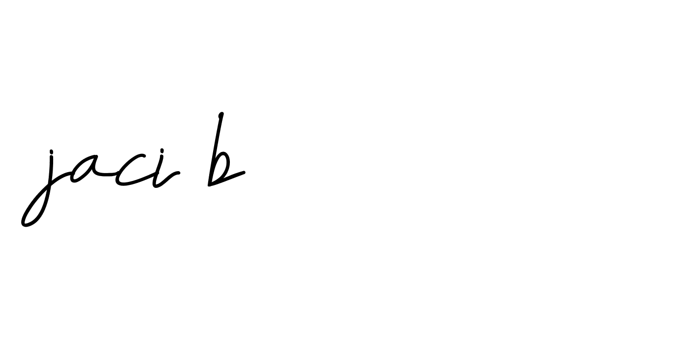 Signature of jaci-b-