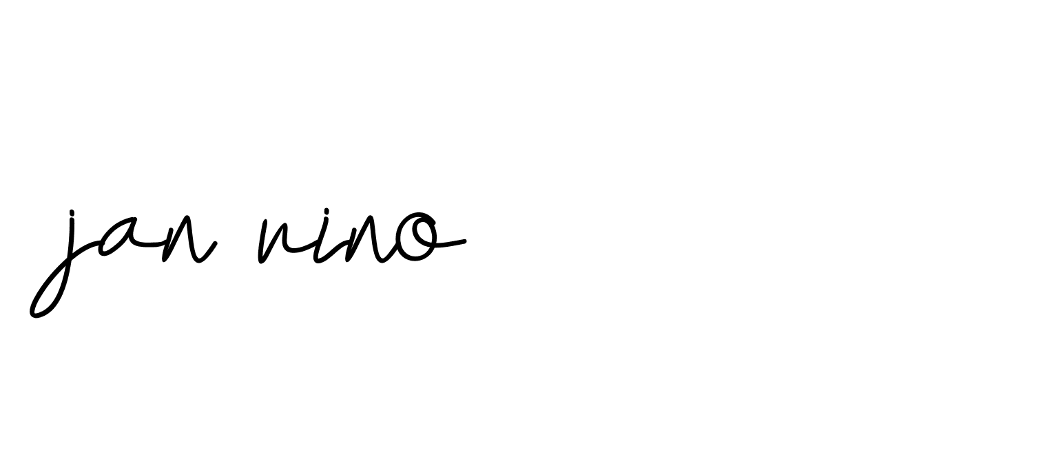 Signature of jan-rino