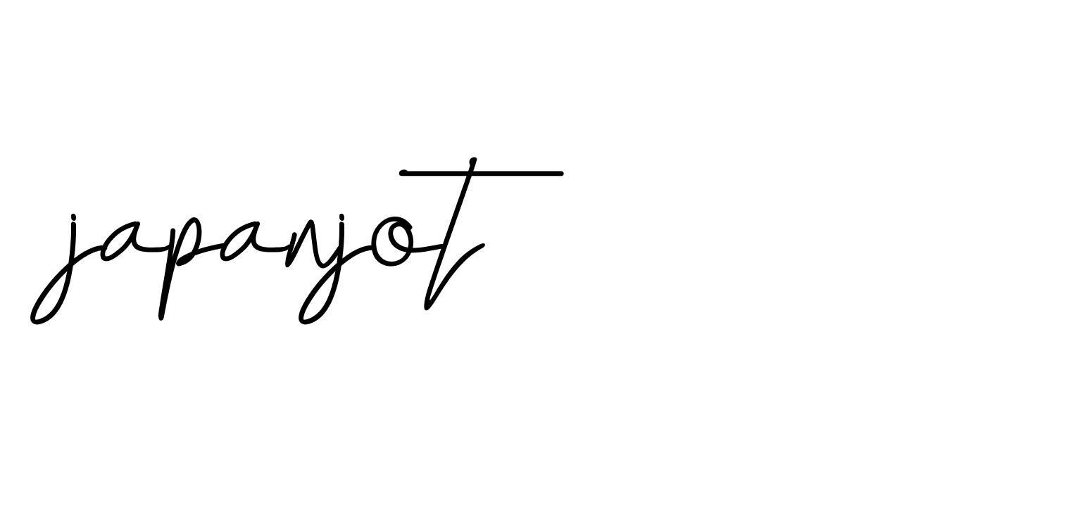 Signature of japanjot