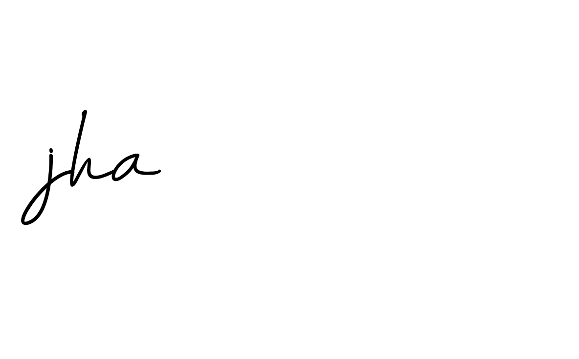 Signature of jha