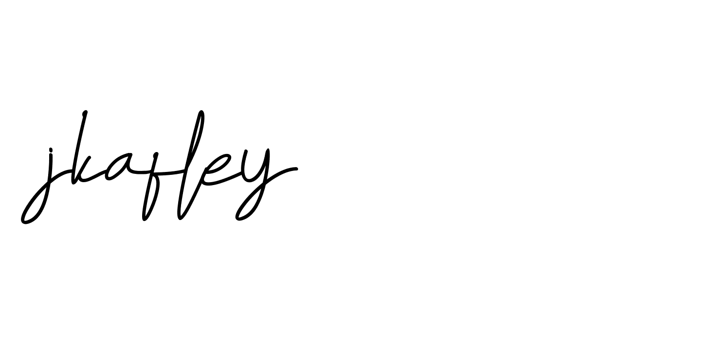 Signature of jkafley