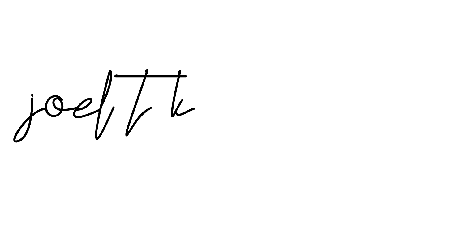 Signature of joel-t-k