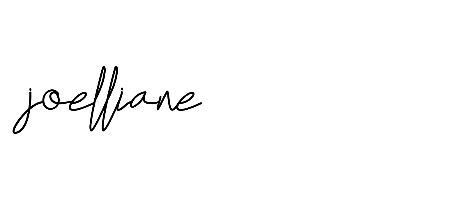 Signature of joelliane