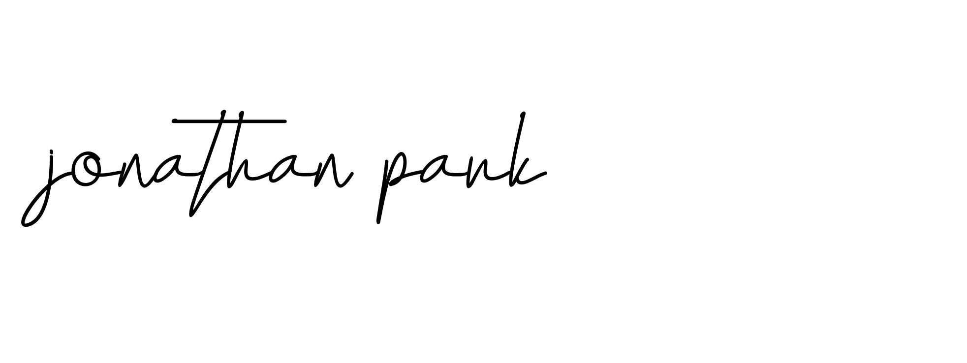 Signature of jonathan-park